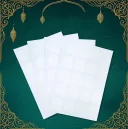 Papírová podložka na lepidlo NOURI 100ks