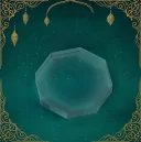 Crystal Glue- sklíčko na lepidlo NOURI