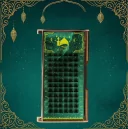 NOURI Dubai Lashes - Nalepovací Trsy - MIX