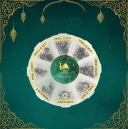 Sypané řasy NOURI Dubai Lashes 8D 0,05mm