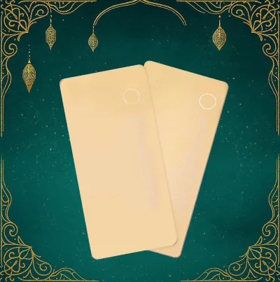 NOURI Podložka na řasy