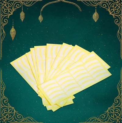 Papírová podložka NOURI 100ks