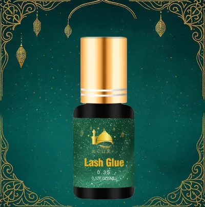 Lepidlo NOURI BLACK GLUE 0,3s